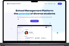 School Management Platform